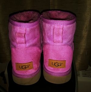 Lightly worn UGG Boots